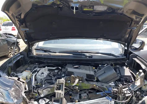 2025 Nissan Kicks Sr Intelligent Awd from USA, damaged, VIN 3N8AP6DB2SL321837